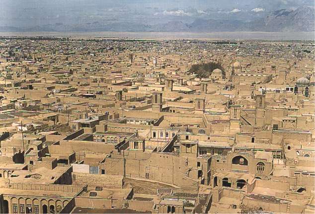 یزد عروس کویر