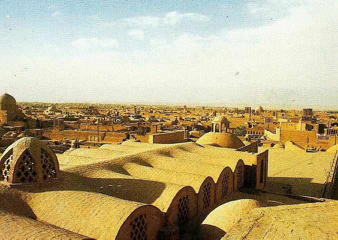 یزد عروس کویر
