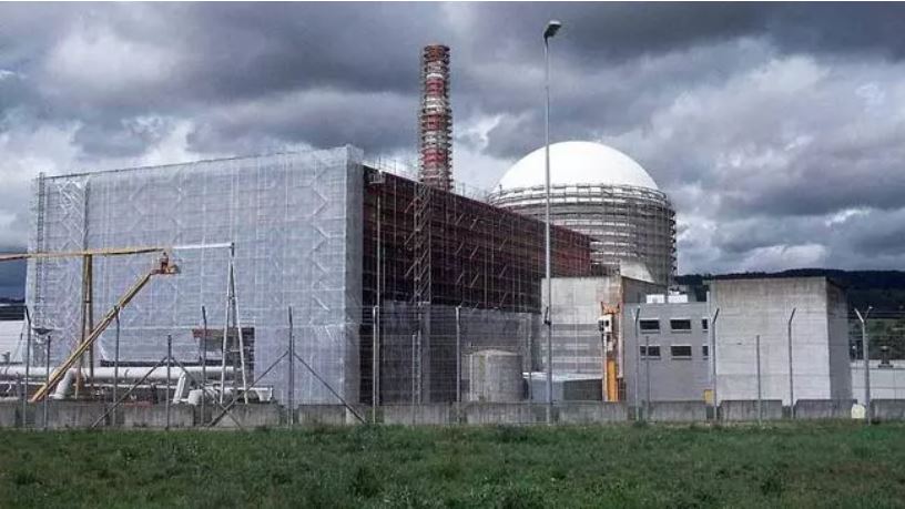 نیروگاه اتمی بوشهر 